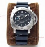 ZF Factory Panerai Luminor Submersible 1950 3 Days Pam 682 42mm Watch Super Clone